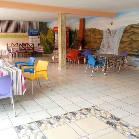 אבידג'אן Residence Bethany Palace מראה חיצוני תמונה