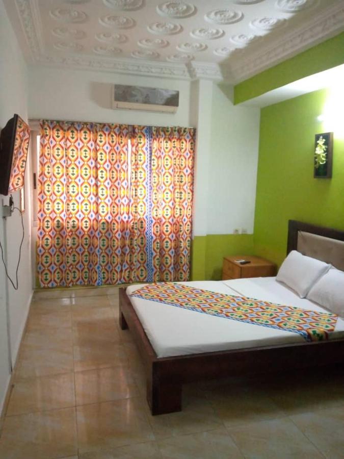 אבידג'אן Residence Bethany Palace מראה חיצוני תמונה