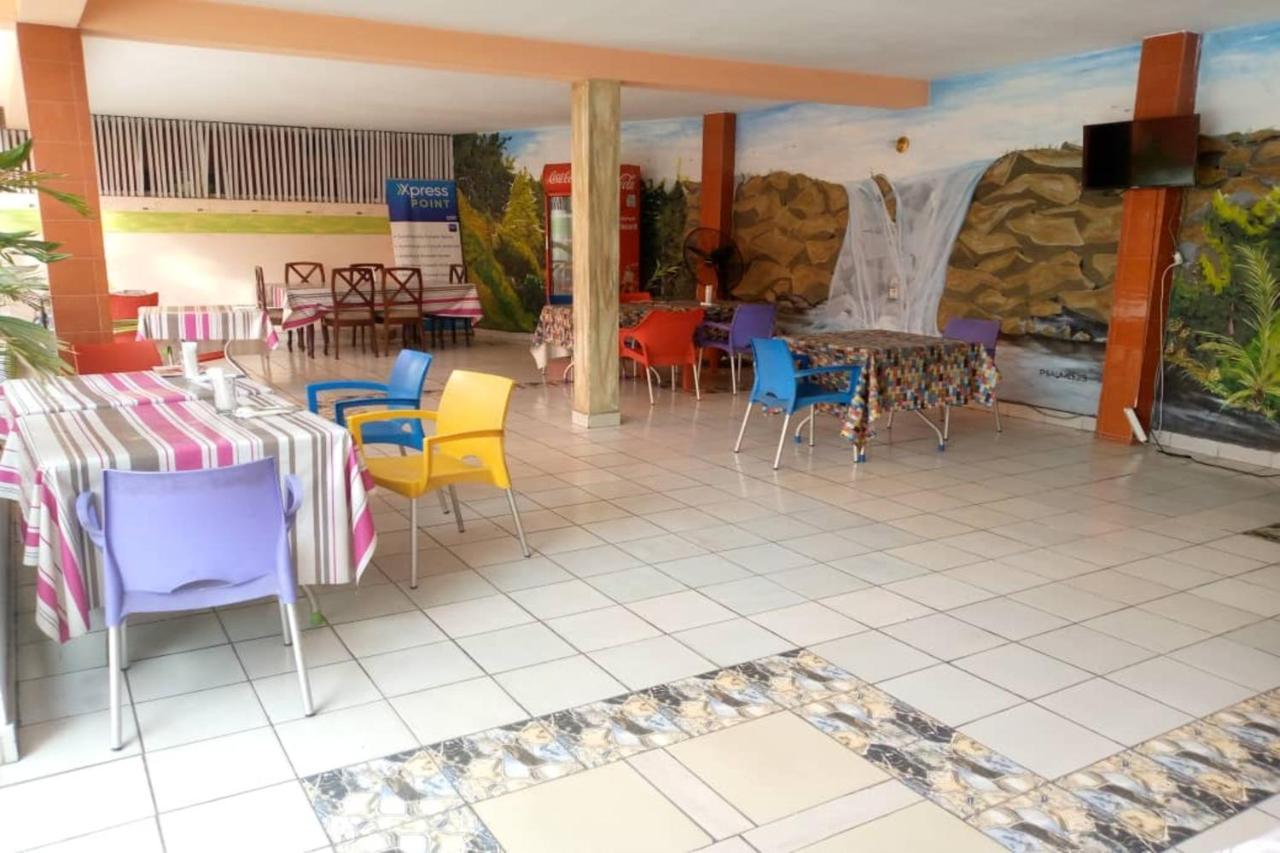 אבידג'אן Residence Bethany Palace מראה חיצוני תמונה