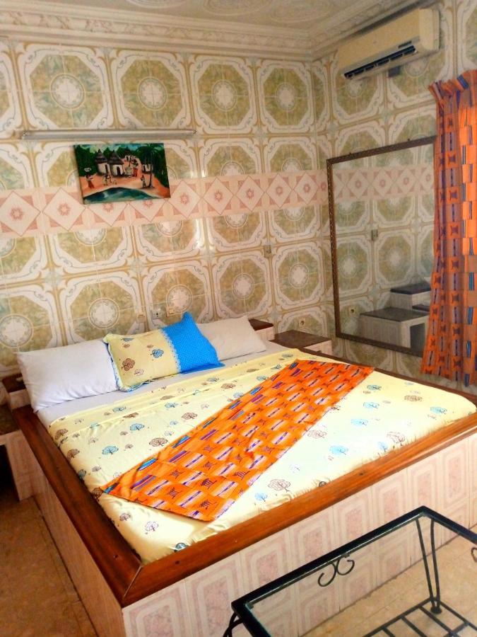 אבידג'אן Residence Bethany Palace מראה חיצוני תמונה