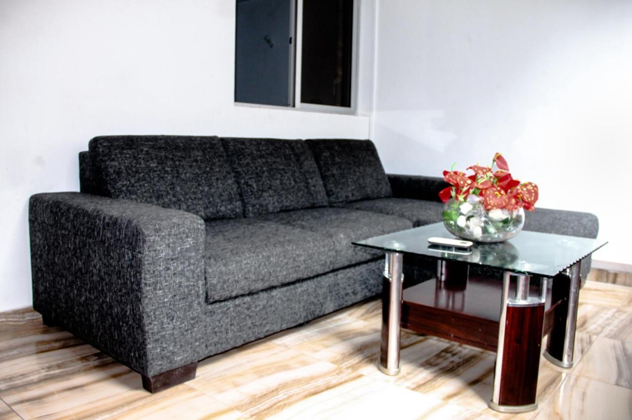 אבידג'אן Residence Bethany Palace מראה חיצוני תמונה