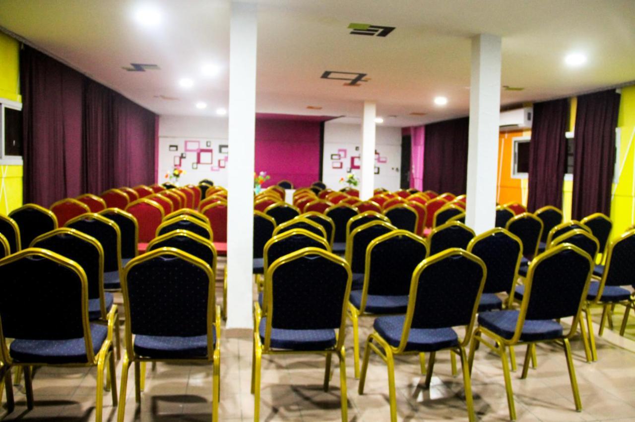 אבידג'אן Residence Bethany Palace מראה חיצוני תמונה