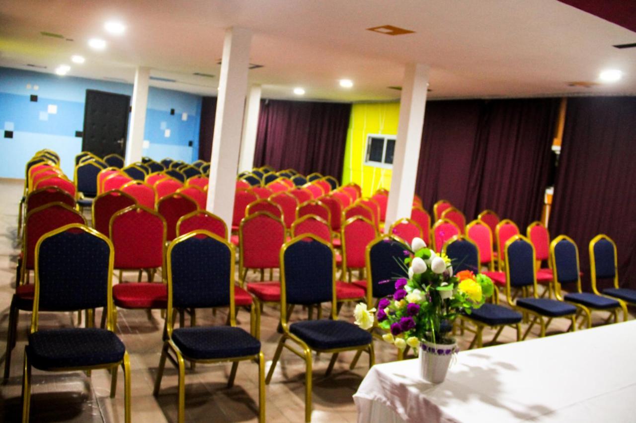 אבידג'אן Residence Bethany Palace מראה חיצוני תמונה