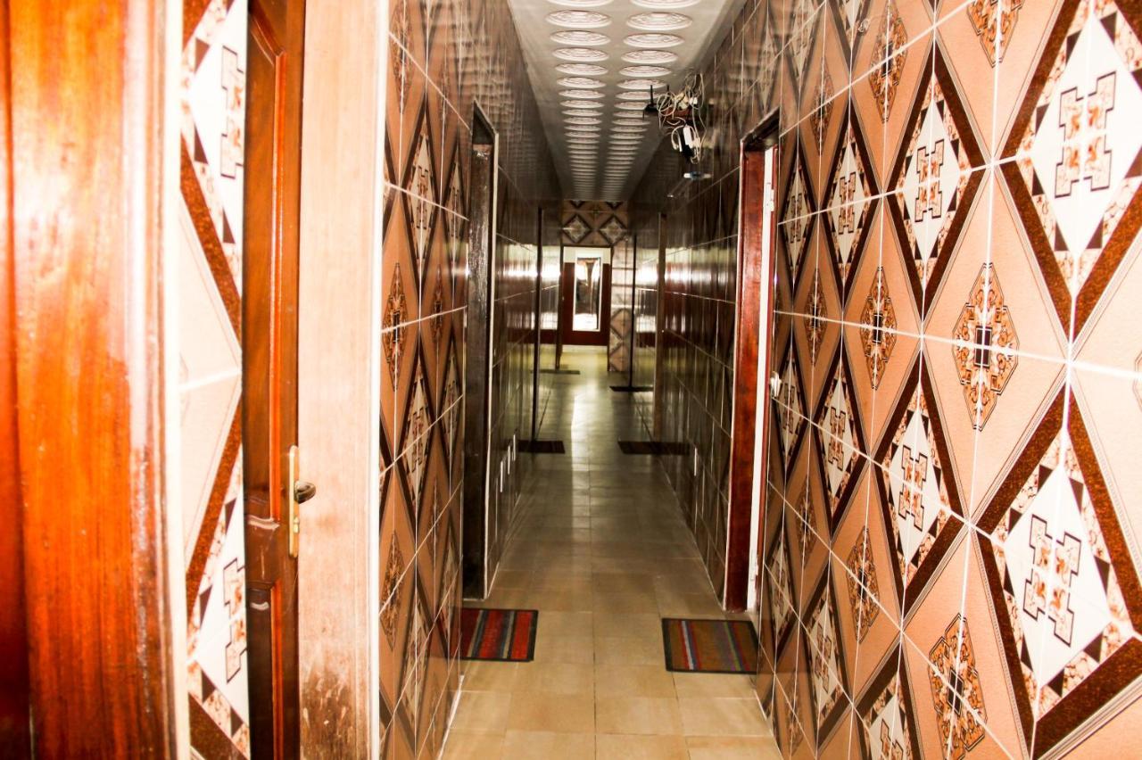 אבידג'אן Residence Bethany Palace מראה חיצוני תמונה