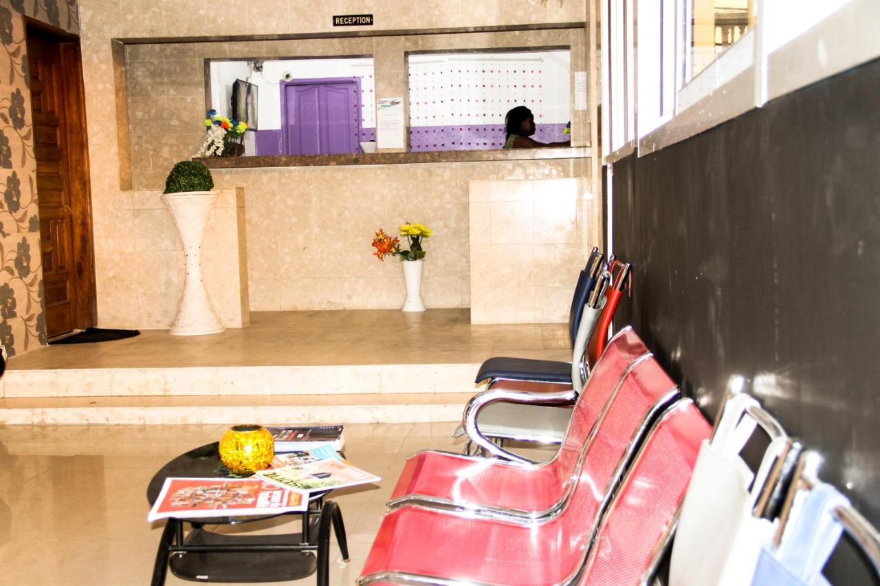 אבידג'אן Residence Bethany Palace מראה חיצוני תמונה