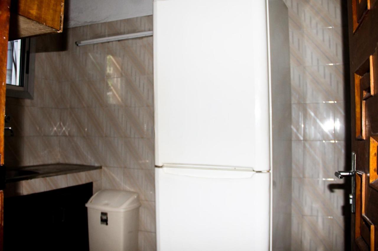 אבידג'אן Residence Bethany Palace מראה חיצוני תמונה