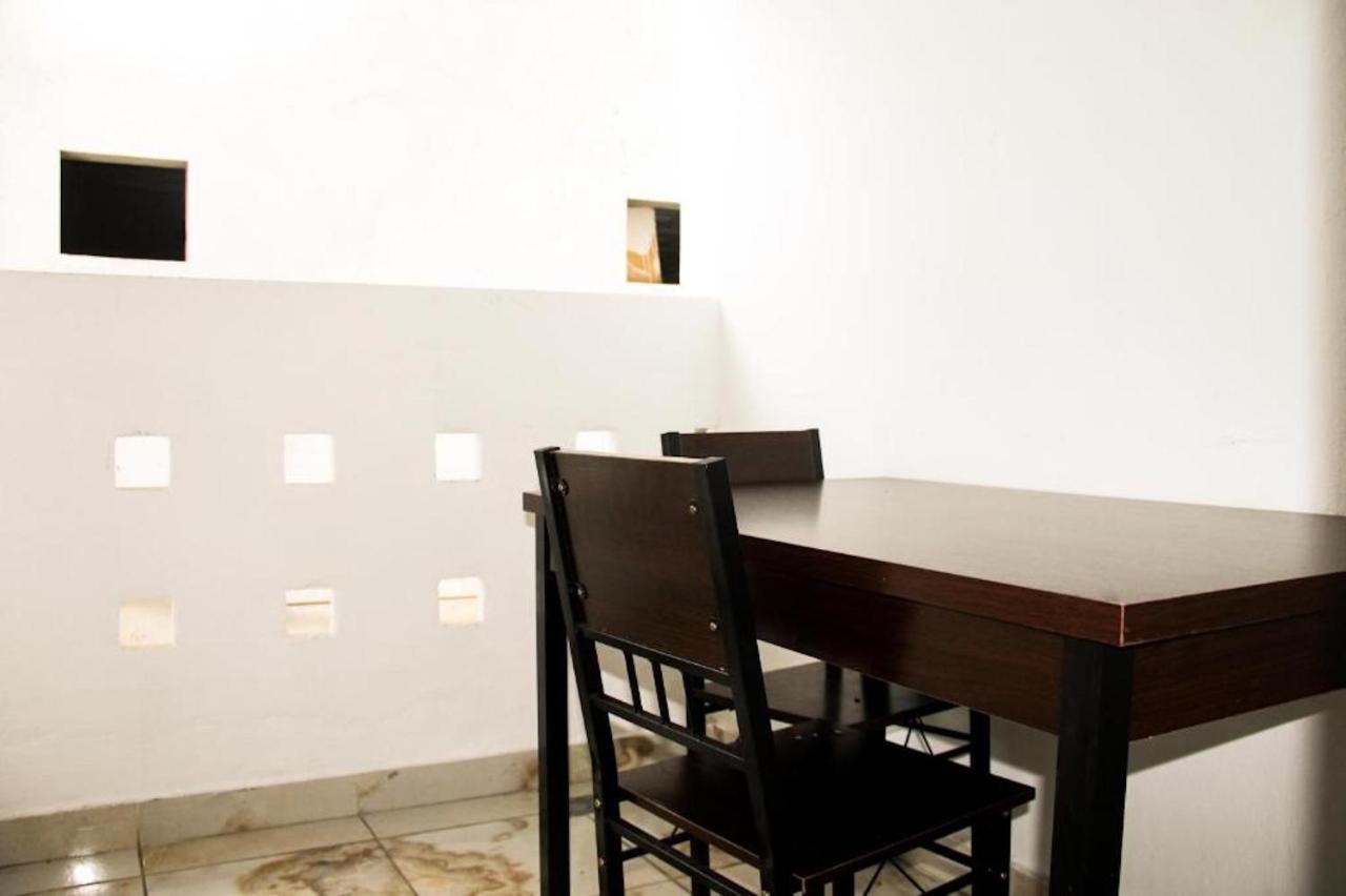 אבידג'אן Residence Bethany Palace מראה חיצוני תמונה