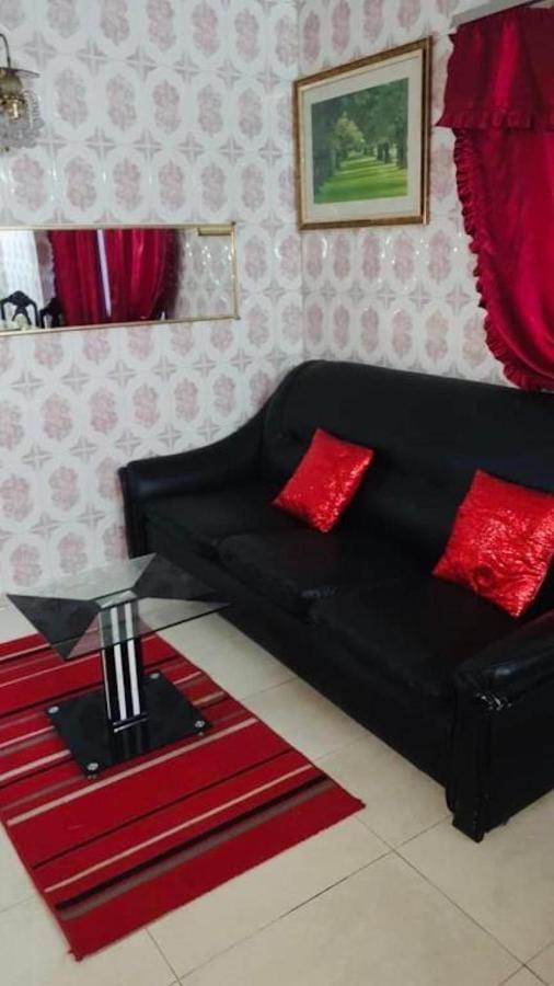 אבידג'אן Residence Bethany Palace מראה חיצוני תמונה