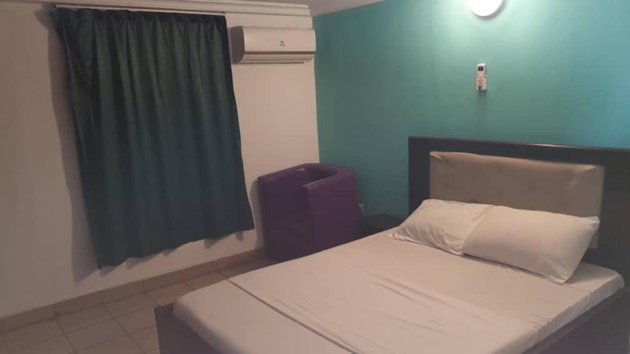 אבידג'אן Residence Bethany Palace מראה חיצוני תמונה