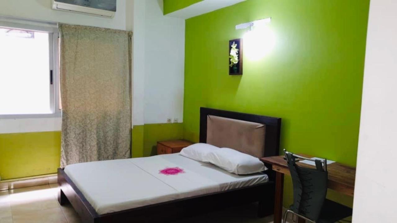 אבידג'אן Residence Bethany Palace מראה חיצוני תמונה