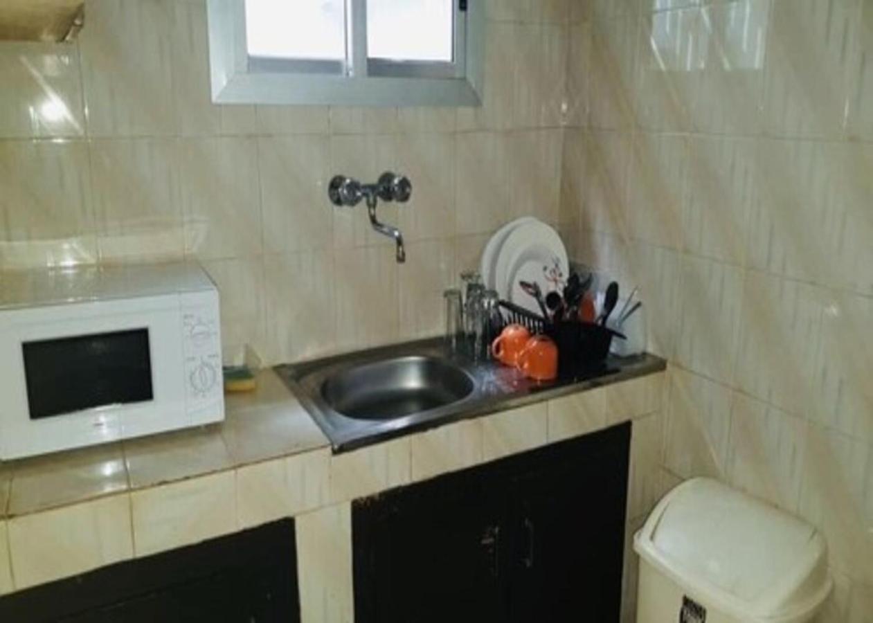 אבידג'אן Residence Bethany Palace מראה חיצוני תמונה