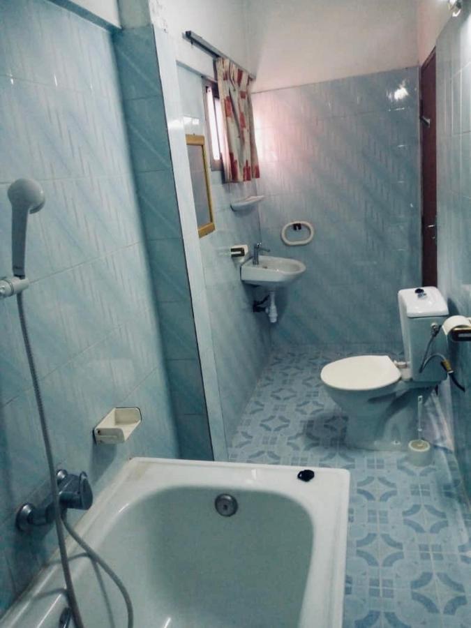אבידג'אן Residence Bethany Palace מראה חיצוני תמונה