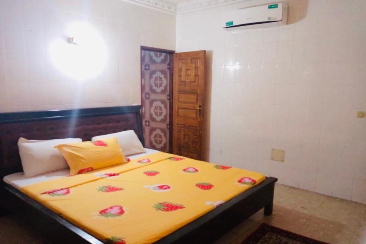 אבידג'אן Residence Bethany Palace מראה חיצוני תמונה