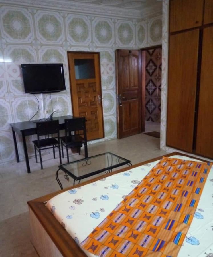 אבידג'אן Residence Bethany Palace מראה חיצוני תמונה