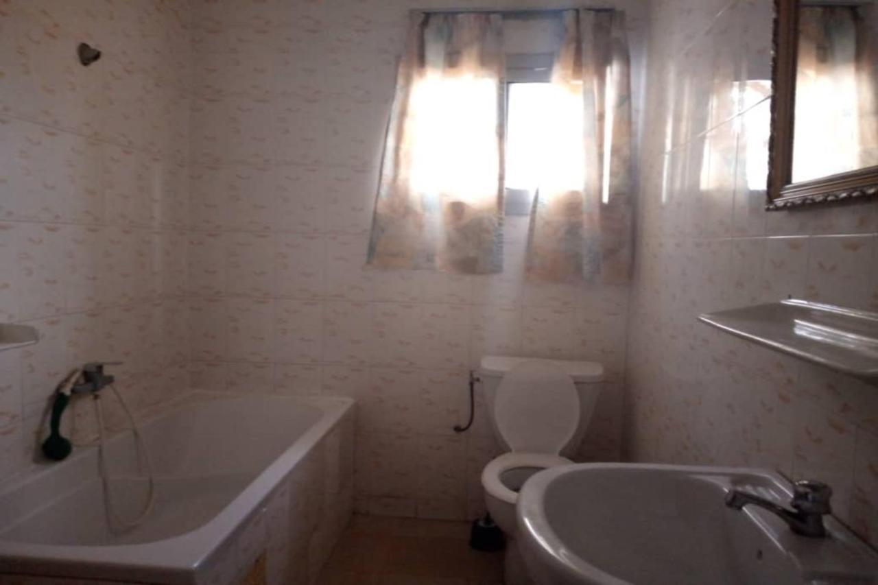 אבידג'אן Residence Bethany Palace מראה חיצוני תמונה