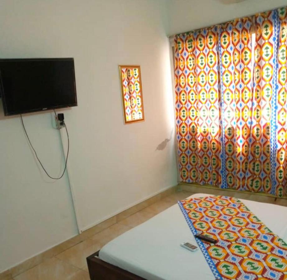 אבידג'אן Residence Bethany Palace מראה חיצוני תמונה