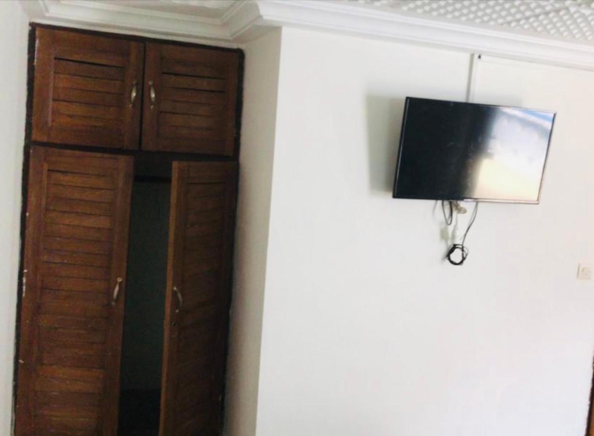 אבידג'אן Residence Bethany Palace מראה חיצוני תמונה