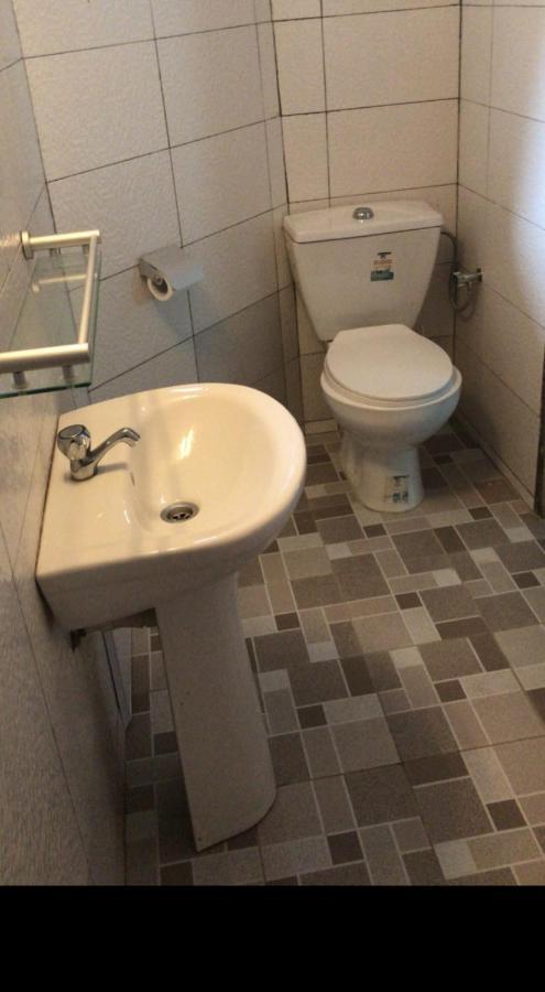 אבידג'אן Residence Bethany Palace מראה חיצוני תמונה