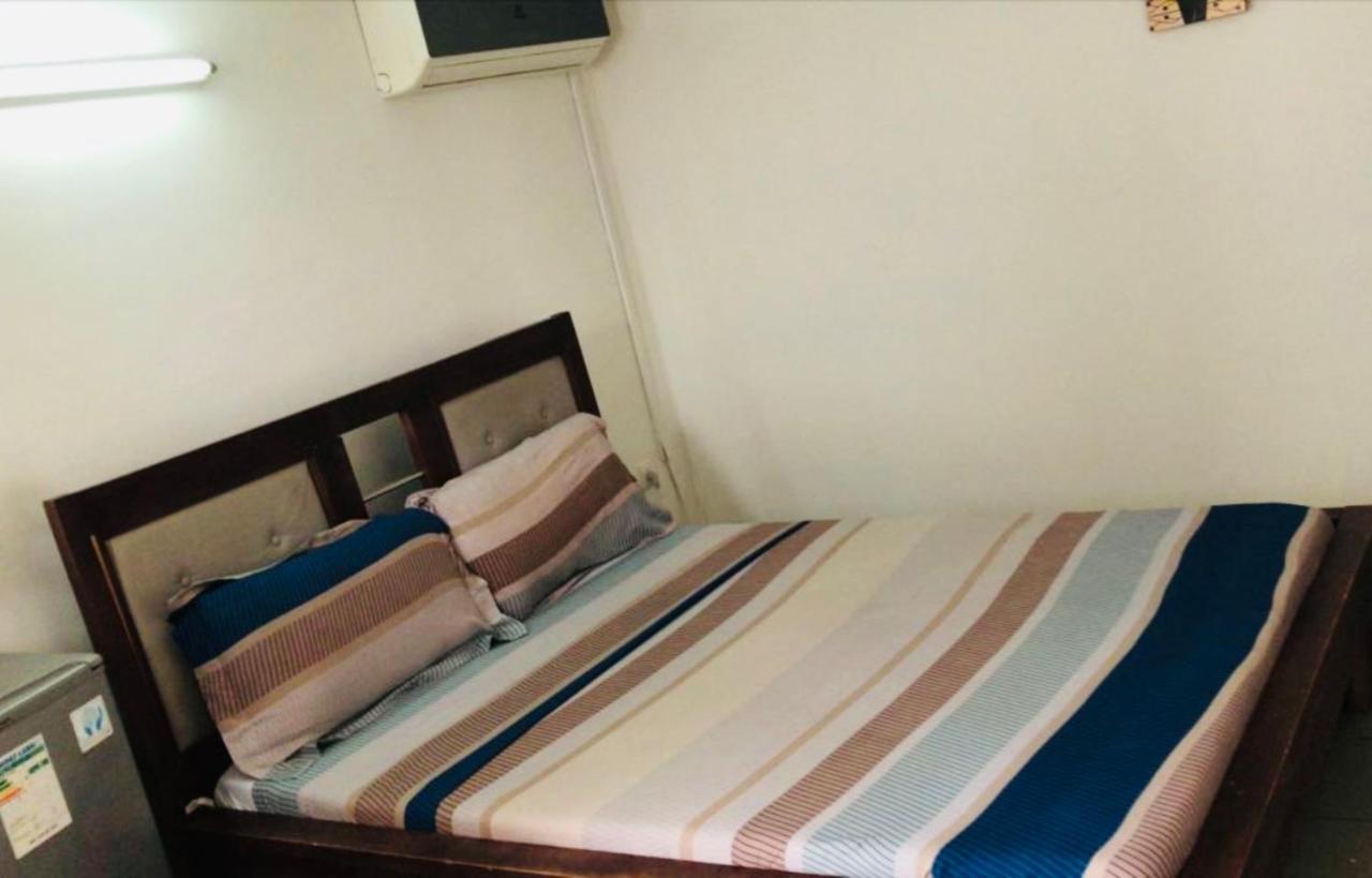 אבידג'אן Residence Bethany Palace מראה חיצוני תמונה